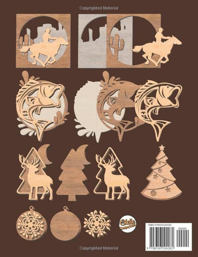 scroll-saw-patterns-30-multi-layered-creations-drawings-of-cars-cats-animals-ornaments-cowboy-fish-deer-christmas-estelle-designatelier-9798356104282-amazon-com-books for Free Printable Christmas Scroll Saw Patterns Scroll saw patterns 30 multi-layered creations: Drawings of cars, cats, animals, ornaments, cowboy, fish, deer, Christmas...: Estelle DesignAtelier: 9798356104282: Amazon.com: Books for Free Printable Christmas Scroll Saw Patterns