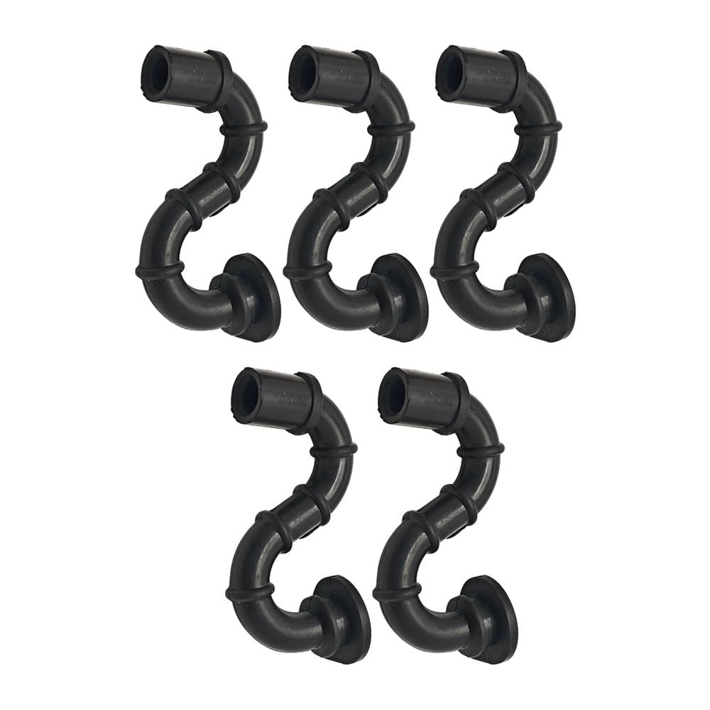 Tuyaux d'essence MS171 MS181 MS211 durite carburant tronçonneuse 5pcs