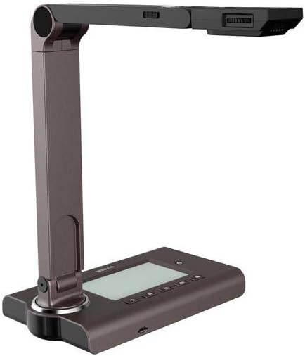 HoverCam Ultra 8 Document Camera 8.0 MegaPixels 60 Frames/Sec, HDMI, VGA, USB 3.0 : Office Products