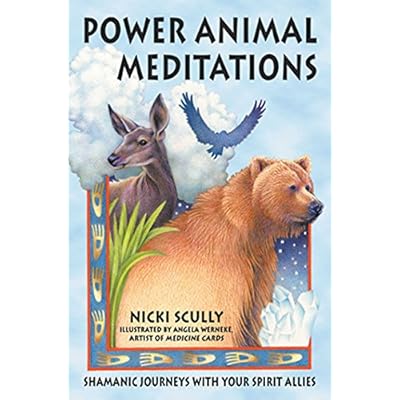 Power Animal Meditations: Shamanic Journeys with Your Spirit Allies