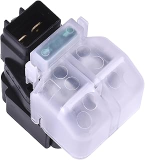 GRFIT Motorcycle Starter Relay For Suzuki LTA400 LT-A400F 4x4 Celebration Edition For Eiger LTF400 EIGER 2X4 MAN LTF LTA Accessories