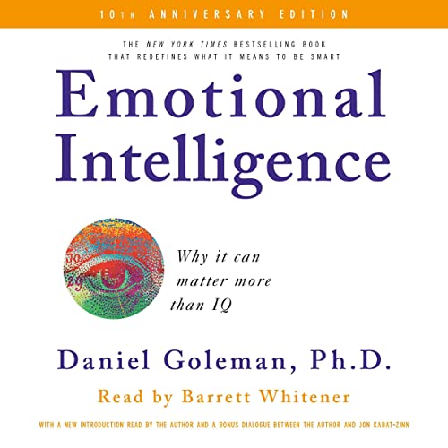 Cover Image of Emotional Intelligence