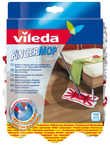 Preisvergleich Produktbild Vileda Fingermop Ersatzbezug