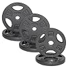 WF Athletic Supply Cast Iron 1-Inch...