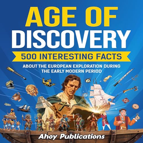 Age of Discovery by Ahoy Publications episode artwork