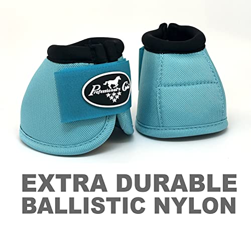 Image of Professionals Choice Equine Ballistic Hoof Overreach Bell Boot, Pair