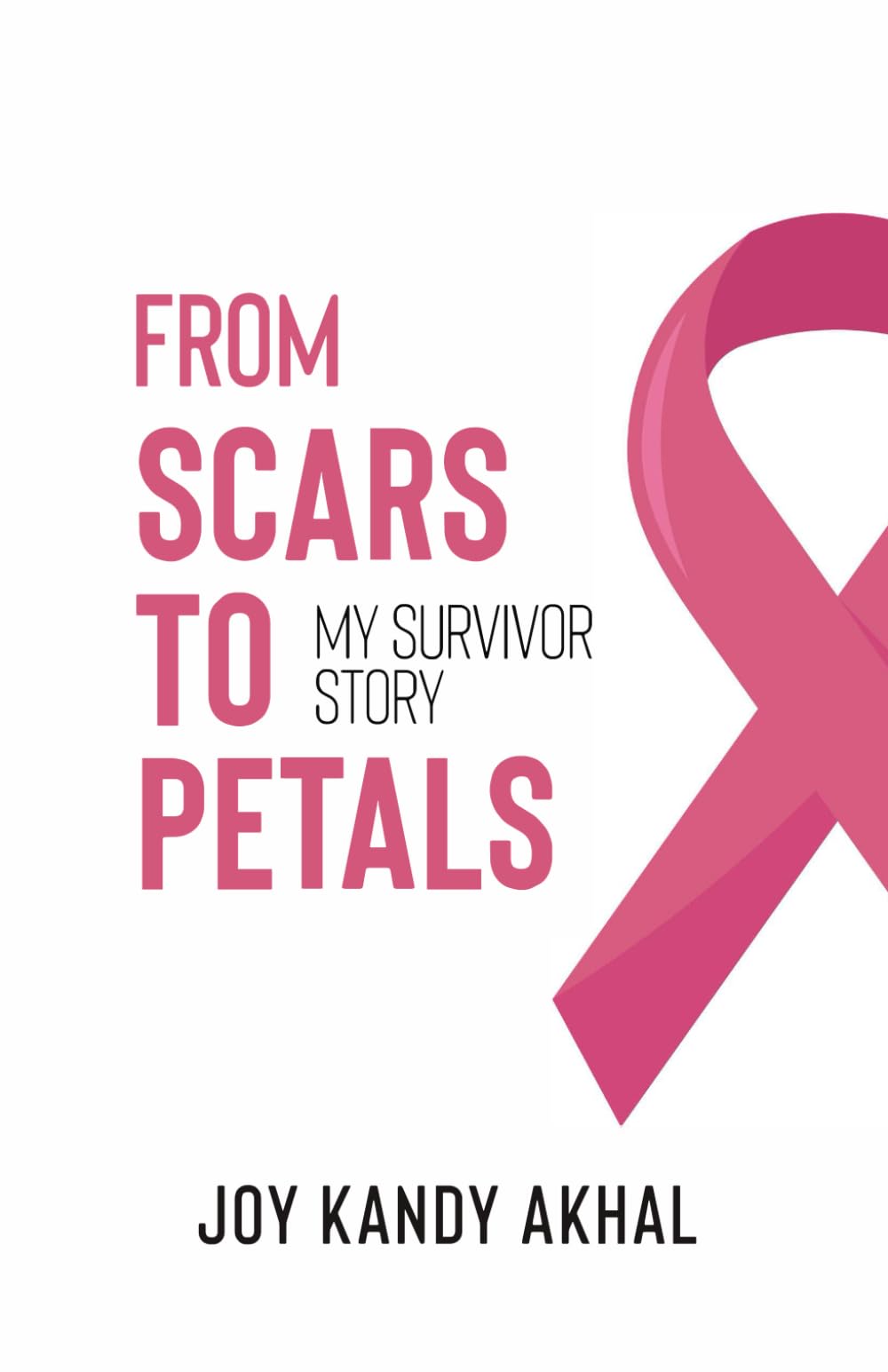 From Scars To Petals: My Survivor Story