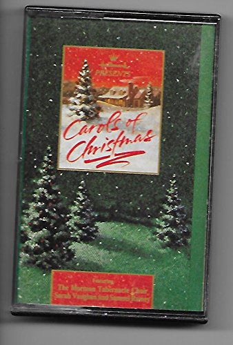 Mormon Tabernacle Choir Christmas 2022 Sarah Sarah Vaughan; Samuel Ramey; Mormon Tabernacle Choir. - Hallmark Presents  Carols Of Christmas/ Sarah Vaughan; Samuel Ramey; Mormon Tabernacle Choir.  - Amazon.com Music