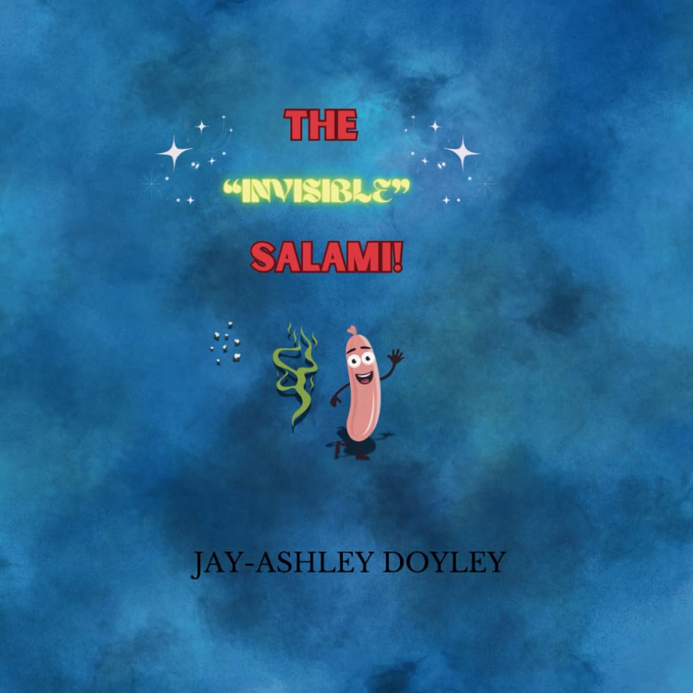The "Invisible" Salami!