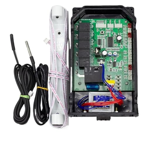 Carte mère de machine à glace et panneau de commande universel PCB - 4