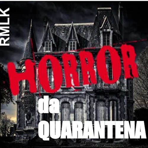 『HORROR DA QUARANTENA』のカバーアート