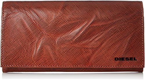 Diesel Portefeuille Homme Sunburst compagnon cuir idéal pour vos voyages