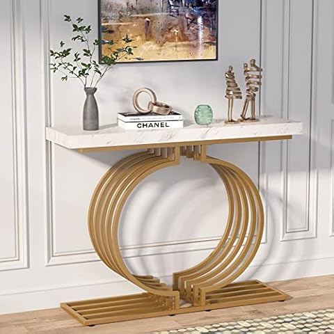 Table Console Moderne Tribesigns Cover