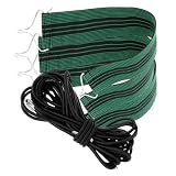 TOMETURE Corda Elastica per Sdraio Lounge Chair Replacement Belt