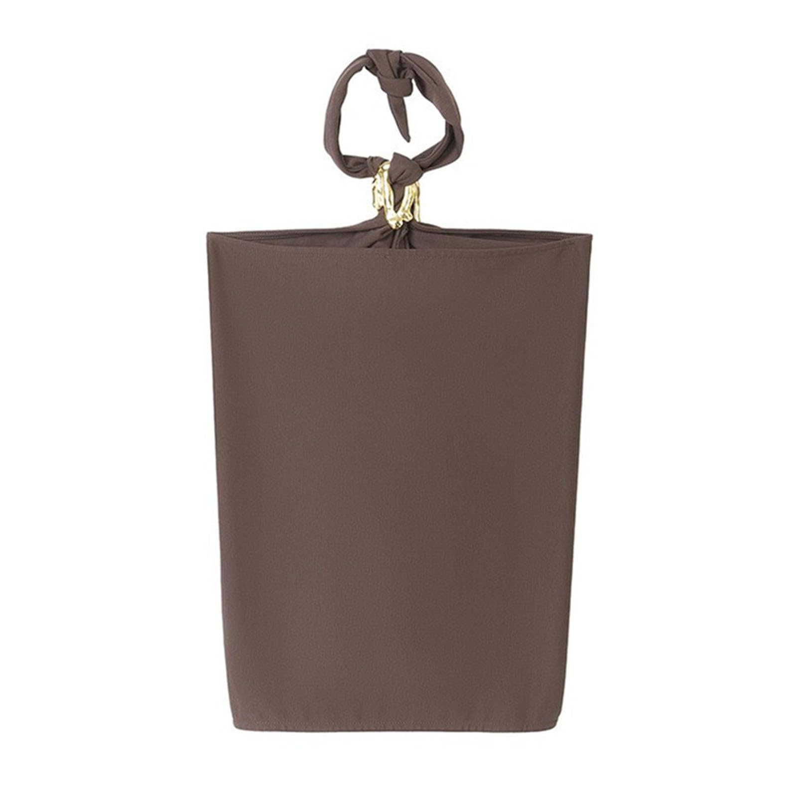 Tops d'été pour femmes Débardeur Métal Décoration Sans Manches Dos Nu Fente Ourlet Dos Nu Tops pour Sortir