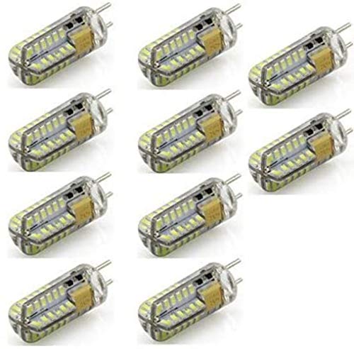 Ampoule LED G4 12V blanc chaud pour réfrigérateur et luminaire cristal