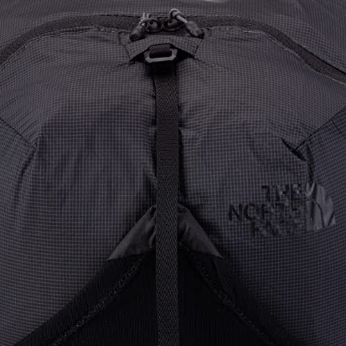 The North Face Flyweight Pack, Asphalt Grey/TNF Black, OS