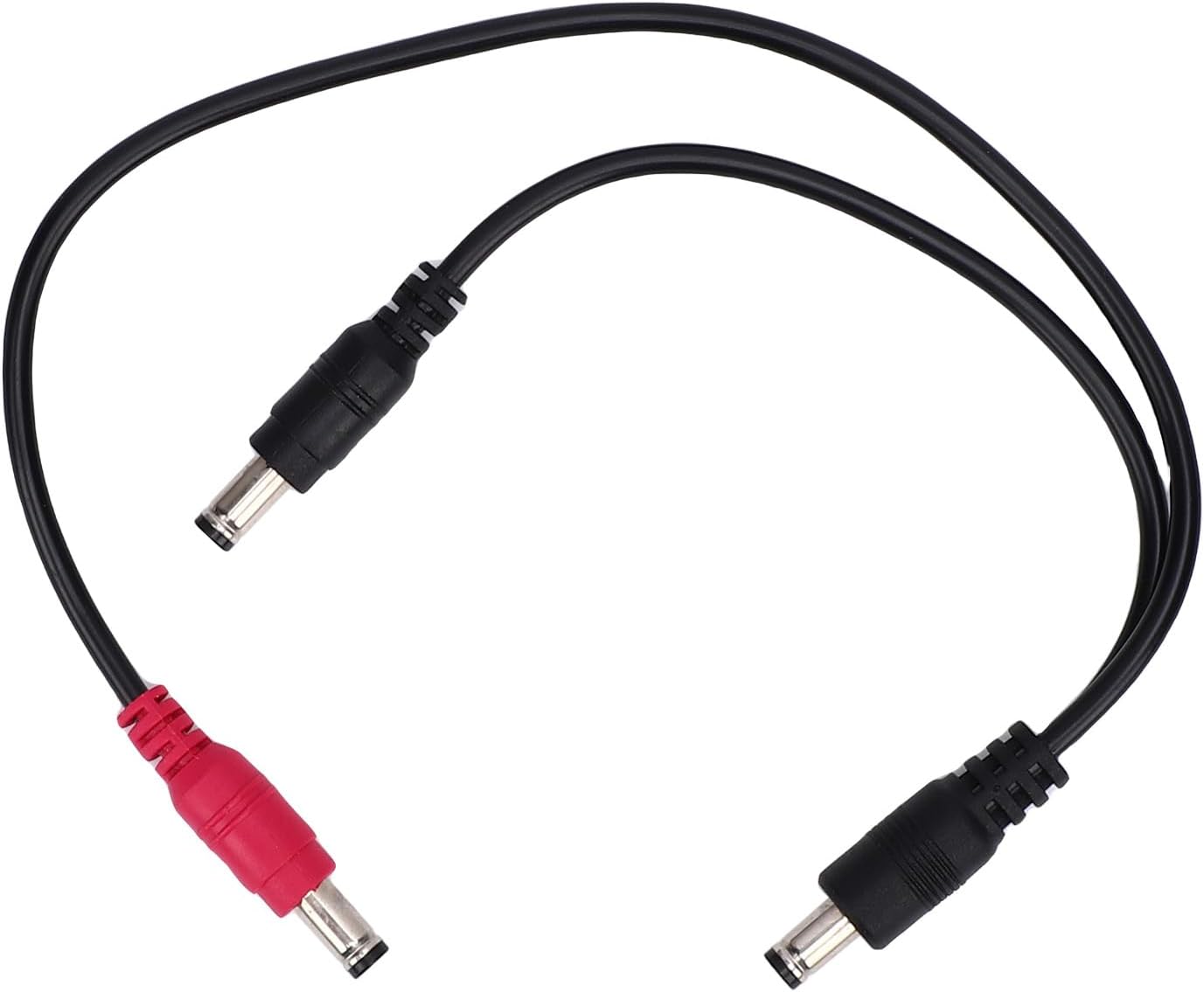CHICIRIS Guitar Pedal Power DC Cable, ABS Material, Converts Dual 9V to 18V with Ground Isolation for High Voltage Effects Pedals