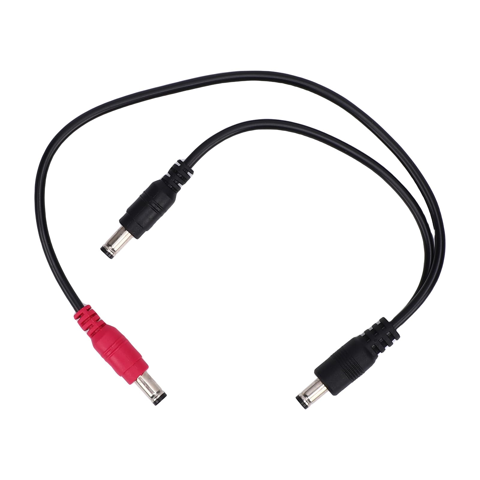 CHICIRIS Guitar Pedal Power DC Cable, ABS Material, Converts Dual 9V to 18V with Ground Isolation for High Voltage Effects Pedals