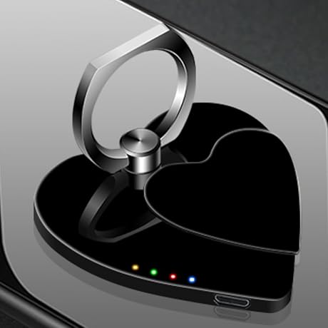 USB Lighter [Lighter Phone Ring Buckle Bracket]