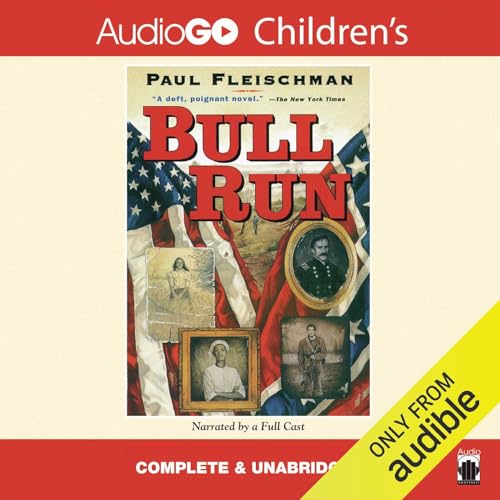 Page de couverture de Bull Run