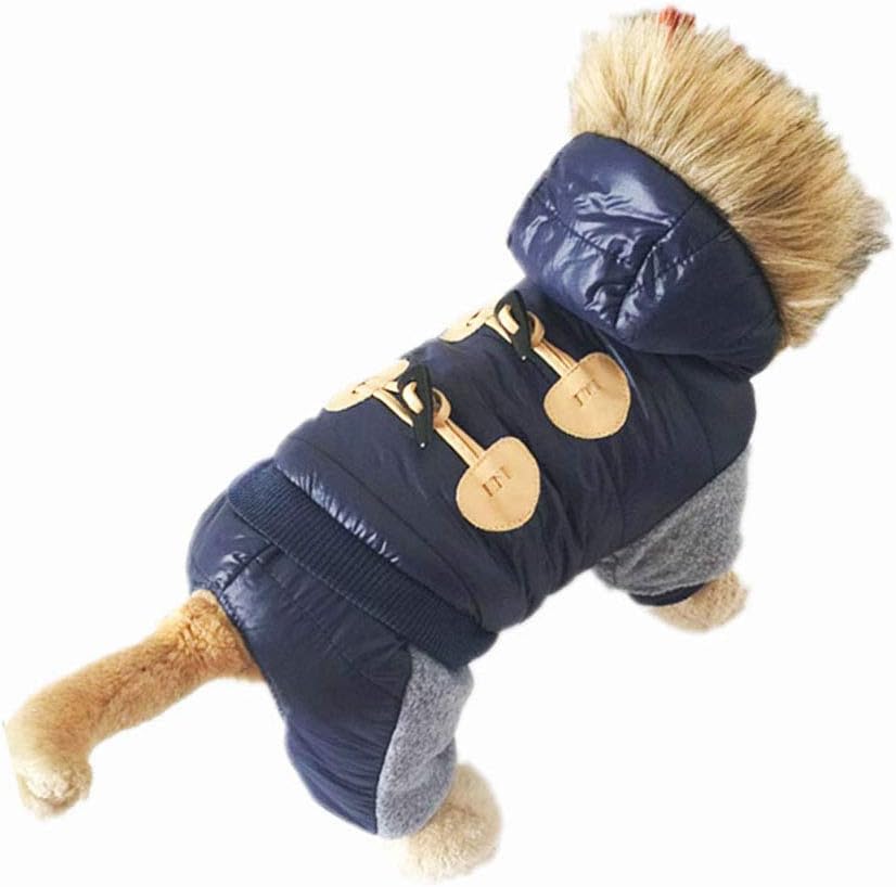 tuta hazmat per cani