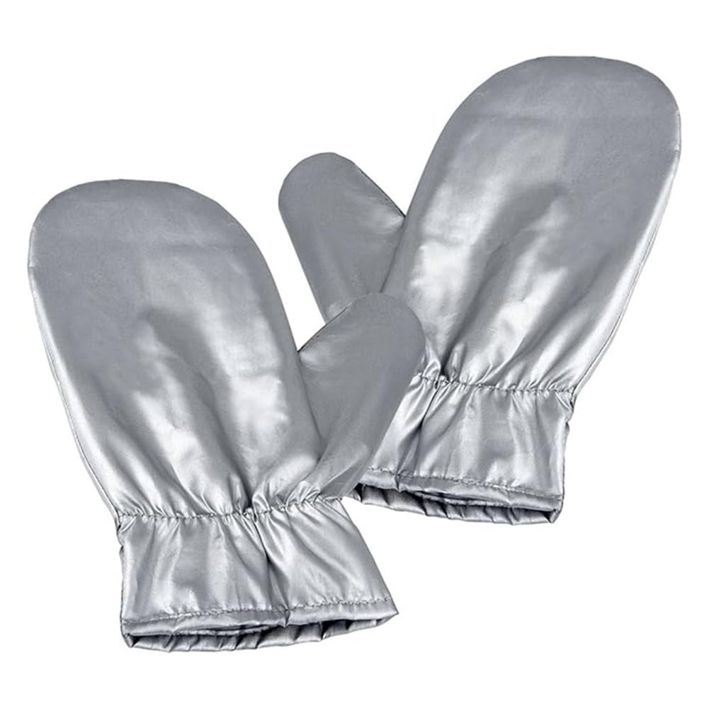 CTRLZS Garment Steamer Mitt Accessories for Clothes- Steam Glove Ironing Gloves Heat-