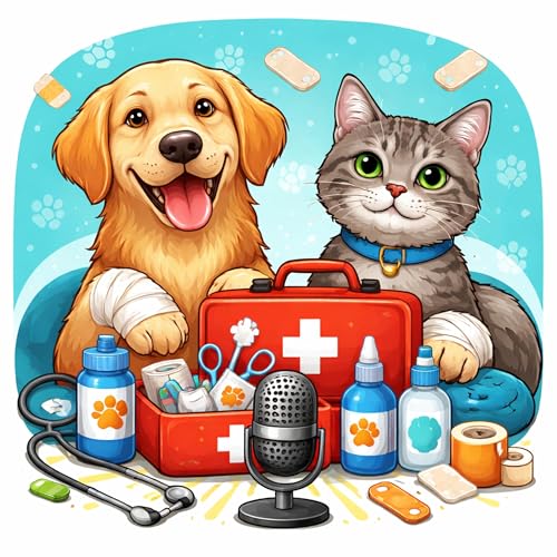 Primeiros socorros em c&atilde;es e gatos: como agir em emerg&ecirc;ncias at&eacute; o atendimento veterin&aacute;rio