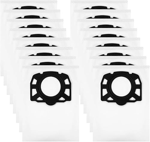 Qwytlrox KFI 357 Staubsaugerbeutel 16 Stück