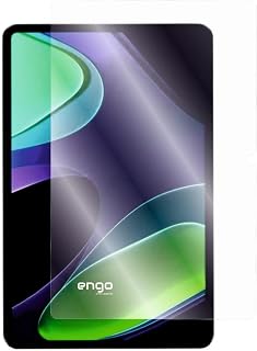 Engo Xiaomi Pad 6 11 inç ile Uyumlu Mat Ekran Koruyucu Parmak İzi Bırakmaz