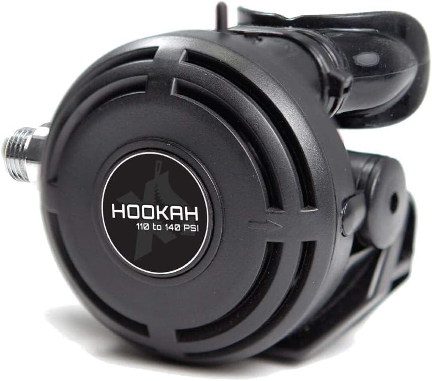 XS Scuba Hookah Second Stage Regulator
