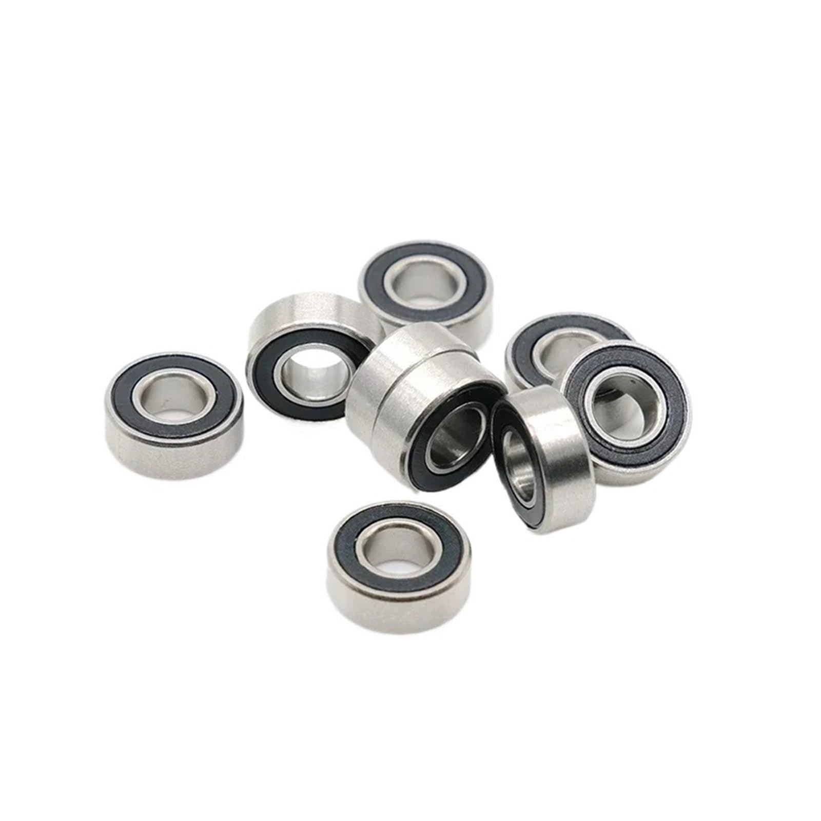 Roulements à billes 698RS ABEC7 de haute précision mécanique pour châssis de truck RC