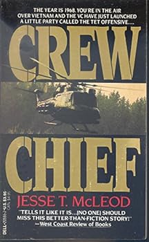 Mass Market Paperback Crew Chief Book