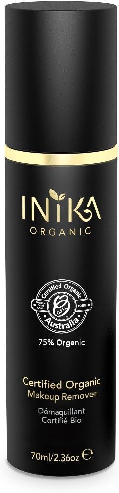 INIKA Organic Makeup Remover, 2.37 OZ