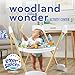 Evenflo Exersaucer Woodland Wonder Baby Activity Center - 13+ Colorful Activities with Full 360-Degree Spin and Enhanced Springs for Bouncing Fun