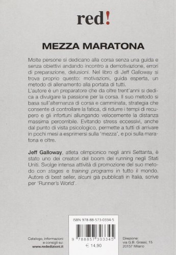 Mezza Maratona. Il Metodo Galloway, Che Alterna Corsa E Camminata - 2