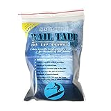Surfco Sup Rail Tape Smooth Clear