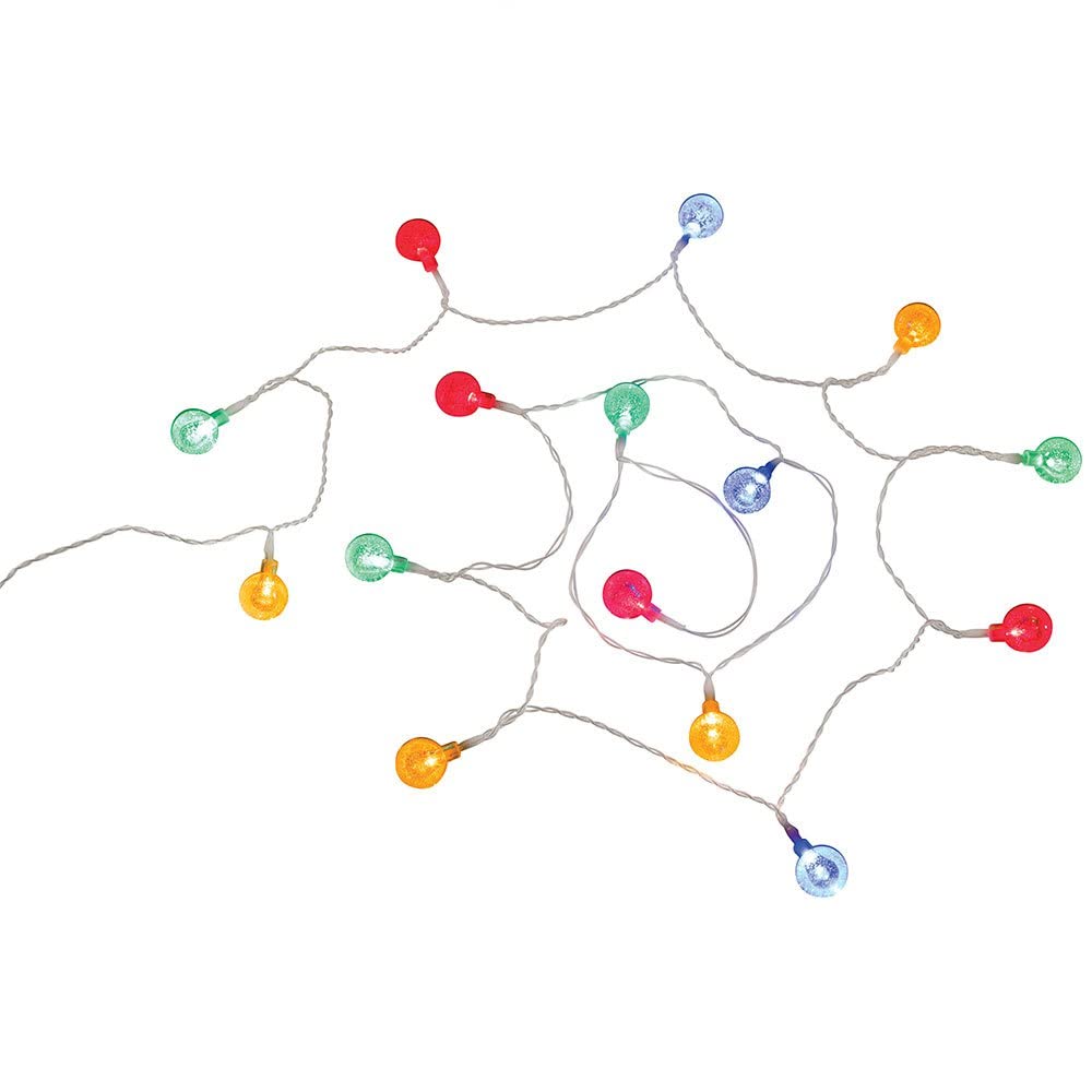 Easy Camp Globe Light Chain Multicolor String Light