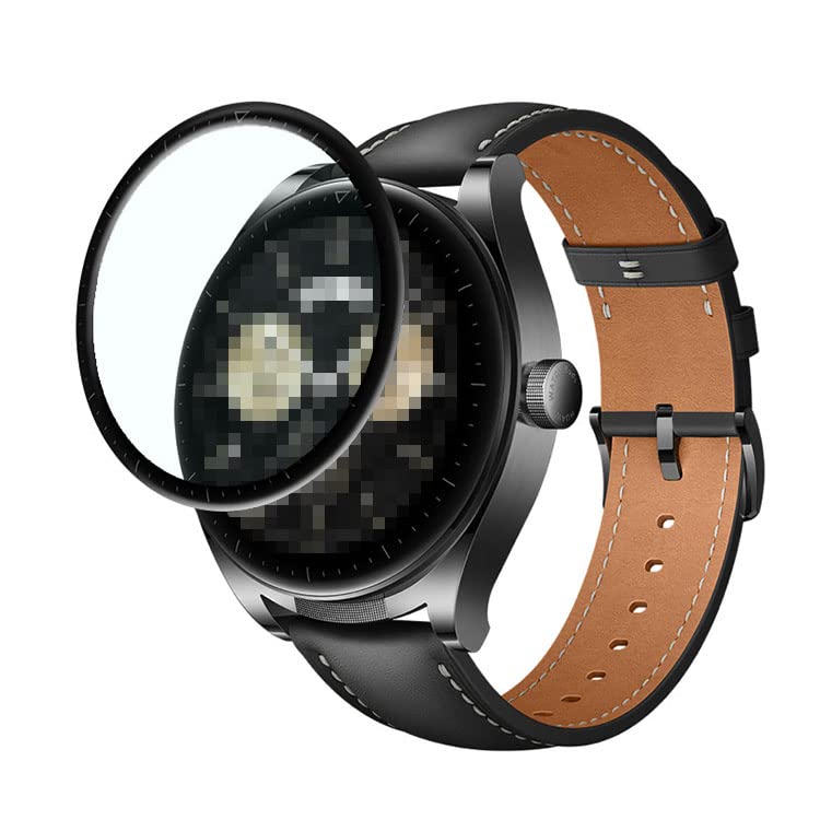 Amazon.co.jp: 【AGENIUS】スマートウォッチ保護フィルム・HUAWEI 