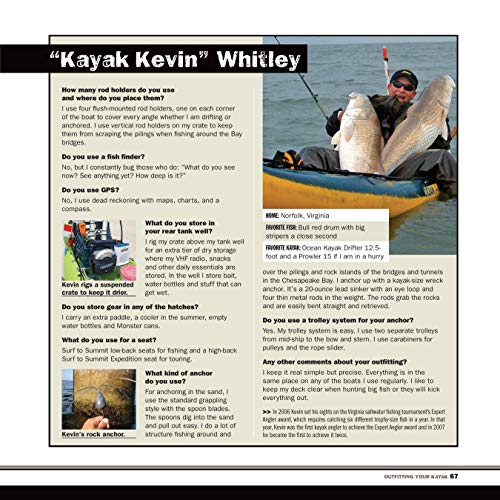 Kayak Fishing: The Ultimate Guide 2nd Edition: The Ultimate Guide 2nd Edition