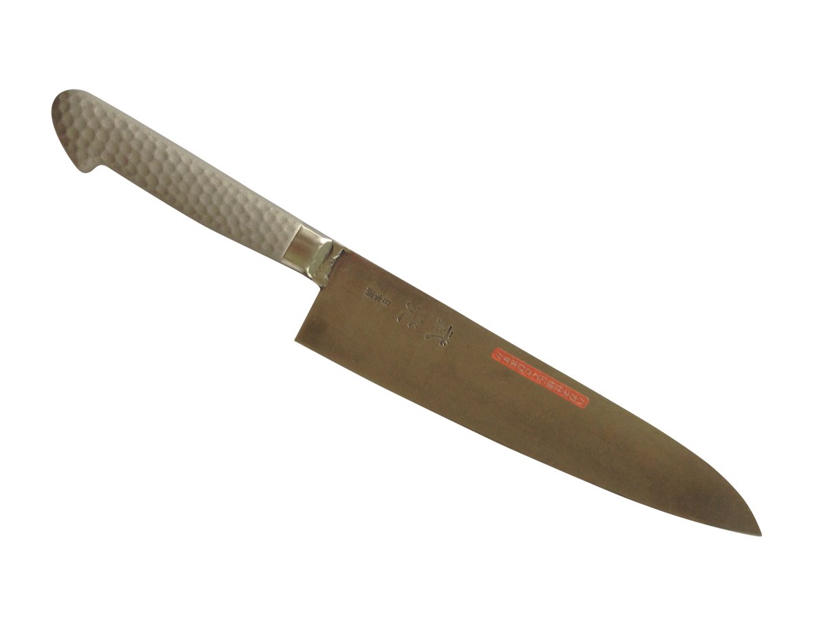 Amazon｜片岡製作所 牛刀庖丁 シルバー 210mm 日本製 Brieto-M11pro