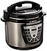 Power Pressure Cooker XL 6 Quart - Silver