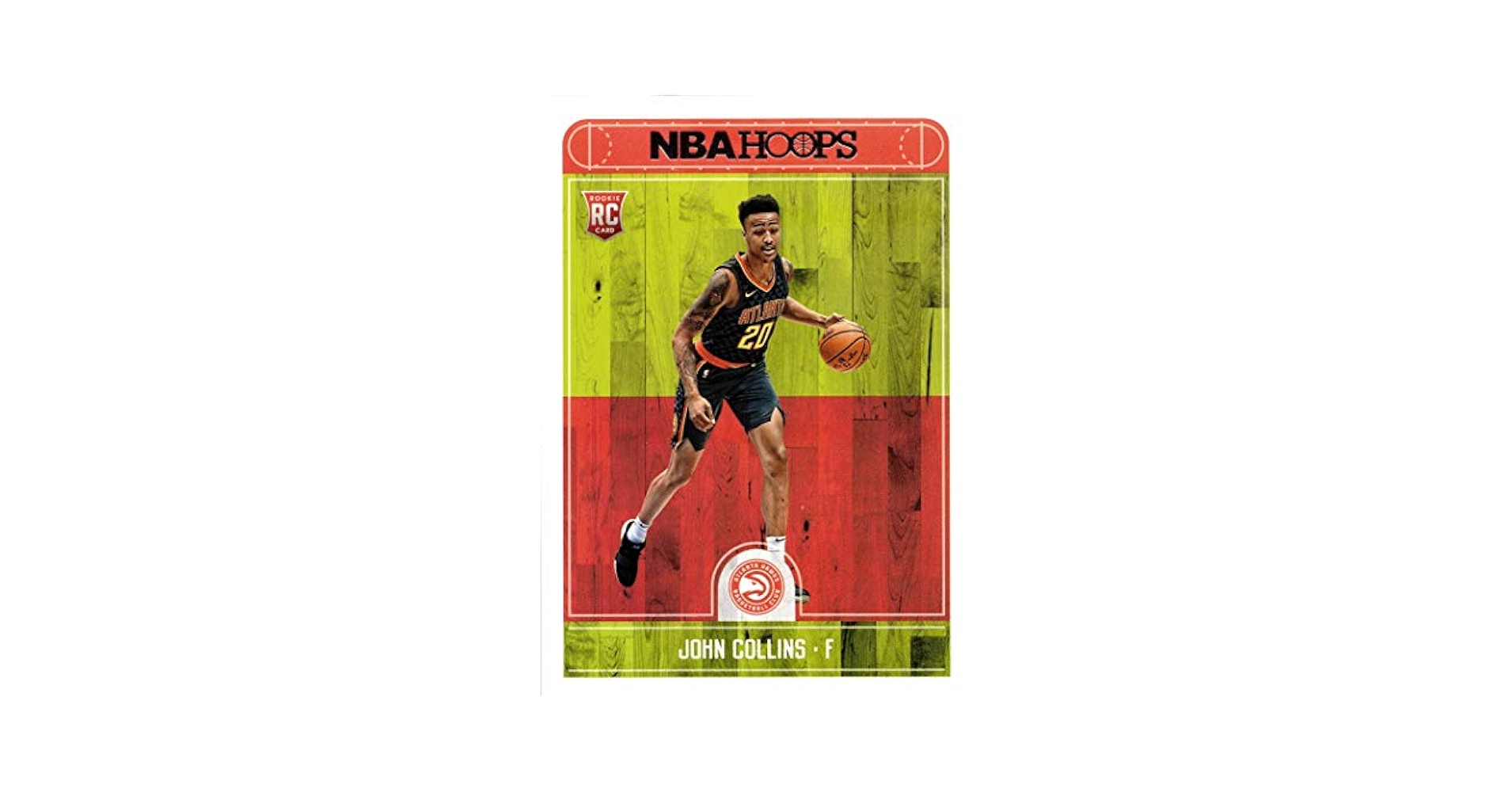 Amazon.com: 2017-18 Panini NBA Hoops Basketball #269 John