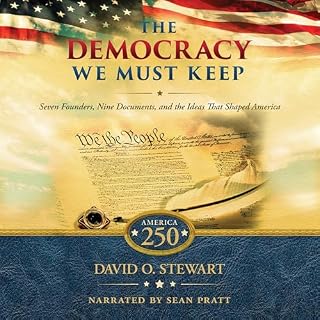 The Democracy We Must Keep cover art