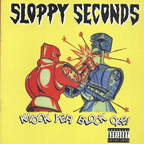 Knock Yer Block Off [Vinyl] #TOP13