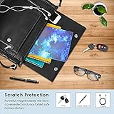KATUMO Universal Case for All 10 inch Tablet,Cover for 10.1 inch Tab, Travel Portable Protective Folio Leather Stand Shell for All Kinds of 9.6-10.5 inch Android/iOS/Windows Tablet - Image 8