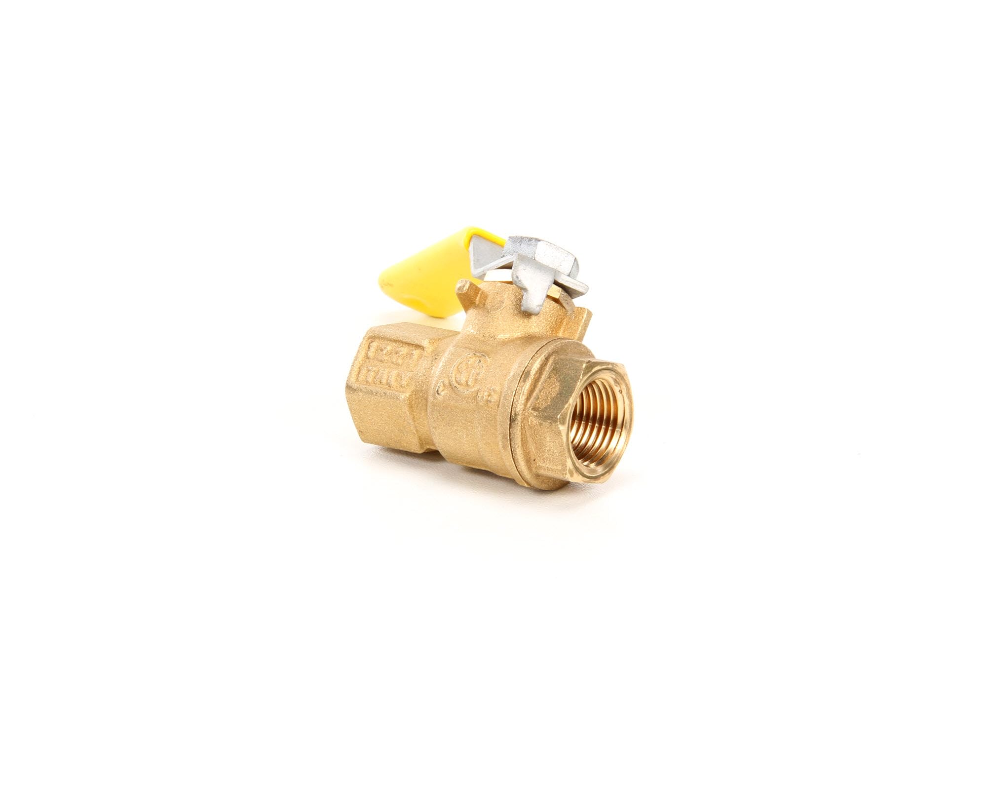 Válvula de paso Anets P8905-35 con rosca 3/8 Npt Gpc 5