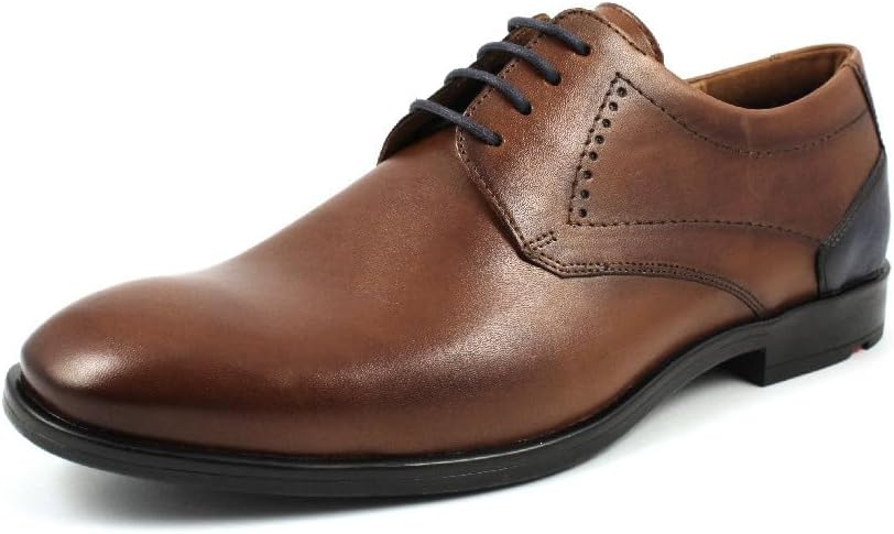 LLOYD Kalmar Business Shoes Brown