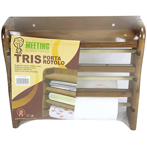 Mc di montagner Estantería portarrollos Espacio 3