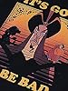 Disney mensPRIN0188-10001001Aladdin Jafar It's Good to Be Bad Graphic T-Shirt T-Shirt - Black - Large #1